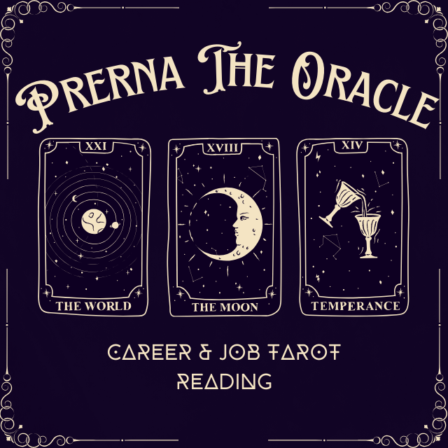 career & job tarot reading