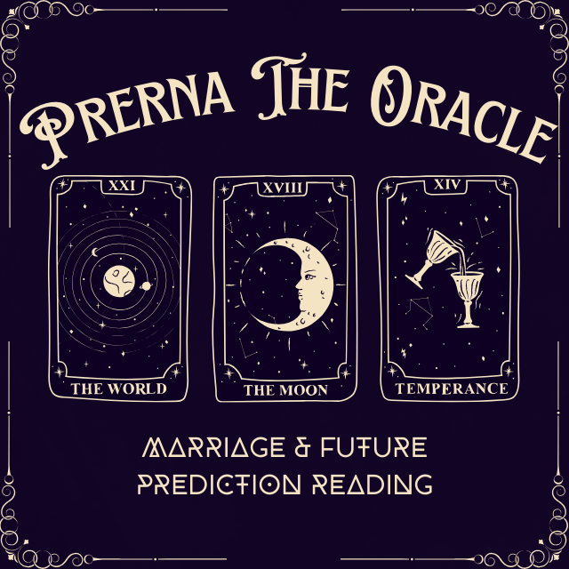 marriage & future prediction reading