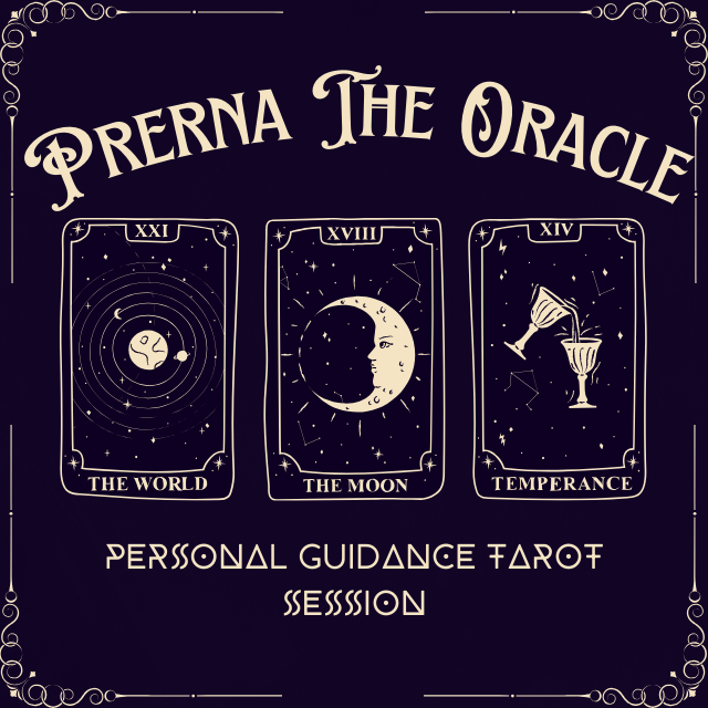 personal guidance tarot session