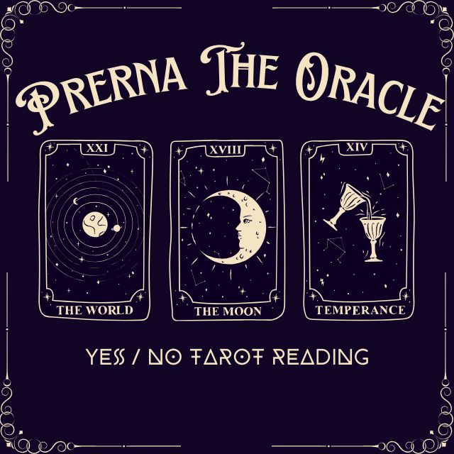 yes or no tarot reading